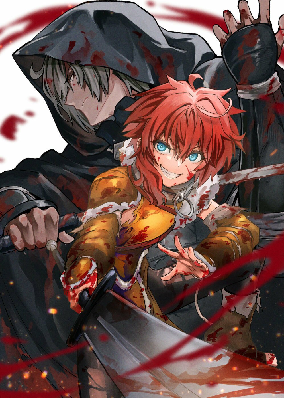 Blade and Bastard Blade and Bastard
