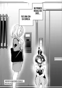 Recogí a una Chica Conejo [One-Shot]